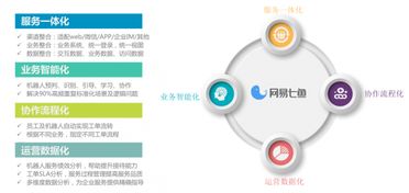 專注SaaS智能客服，網(wǎng)易七魚阮良 打造最有價(jià)值的企業(yè)服務(wù)公司