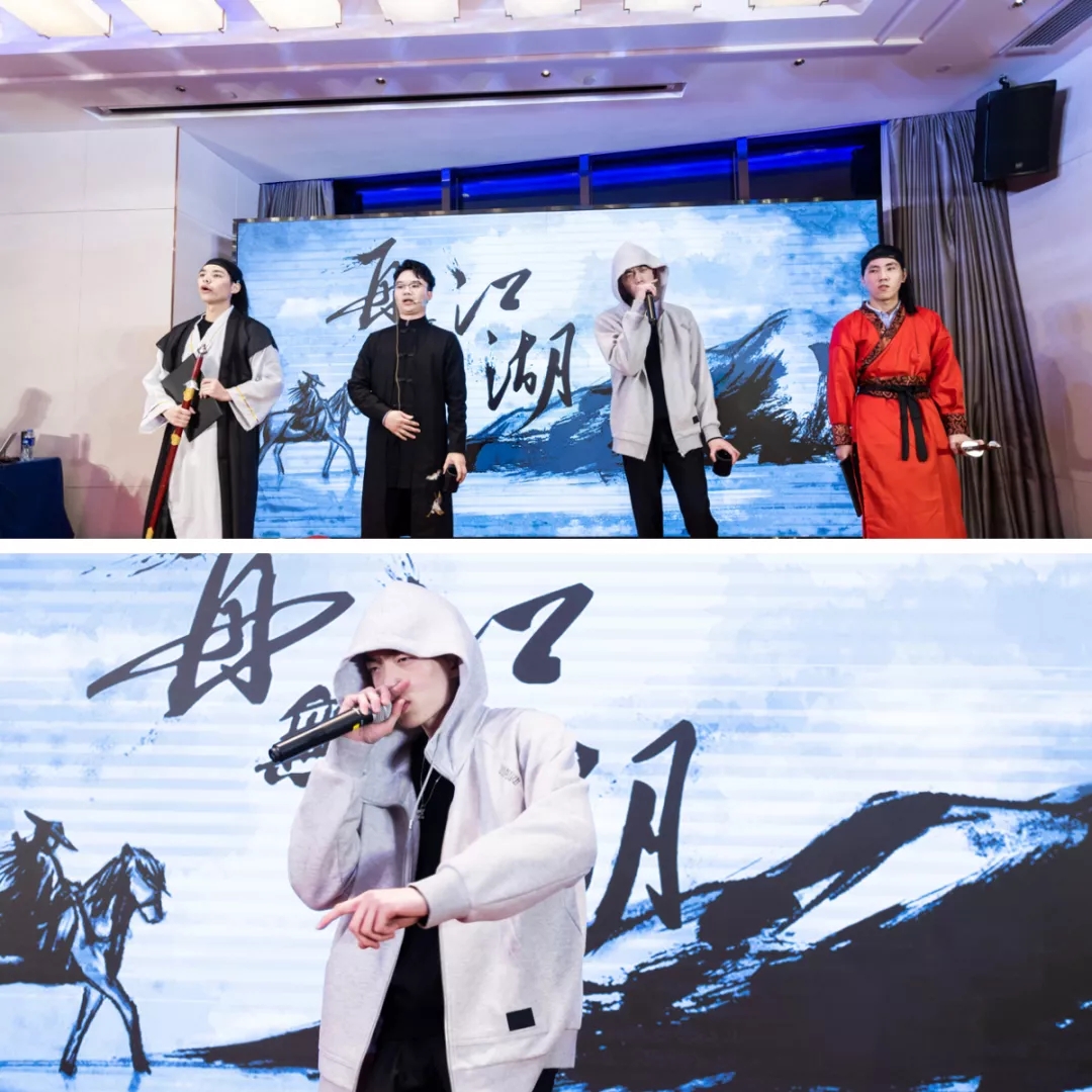 “共濟十載，贏創未來” 英諾科技十周年暨2022迎新晚宴圓滿舉行！