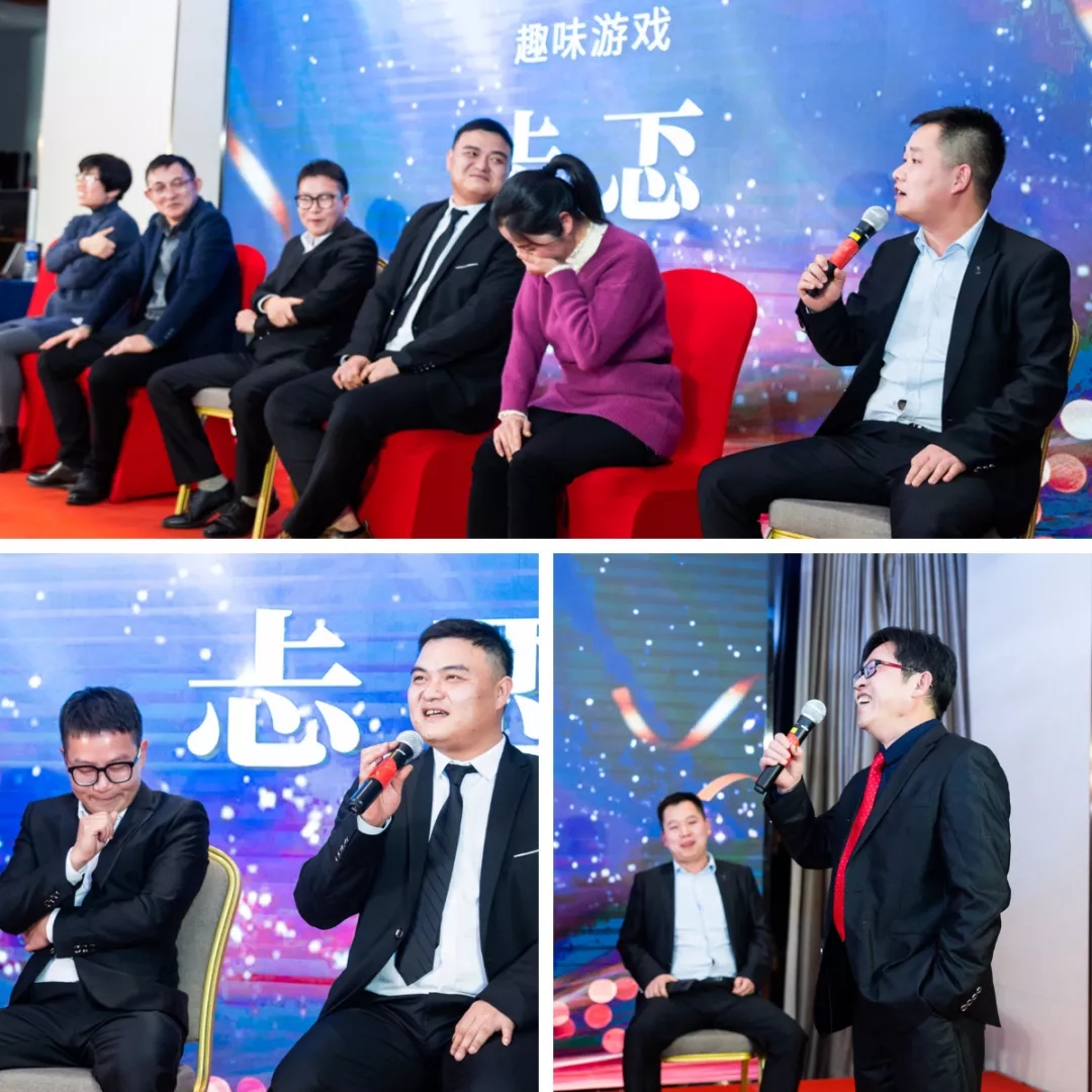 “共濟十載，贏創未來” 英諾科技十周年暨2022迎新晚宴圓滿舉行！